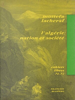 cover image of L'Algérie